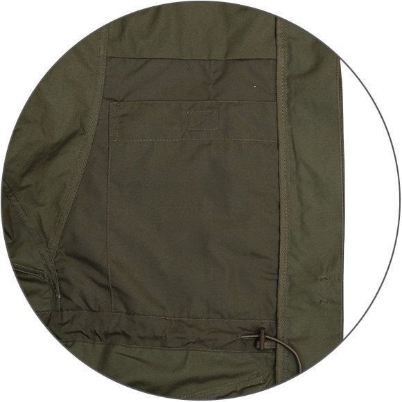 Куртка "Горная 5" брезент СПЛАВ