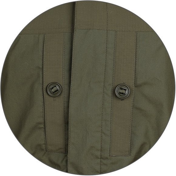 Куртка "Горная 5" брезент СПЛАВ