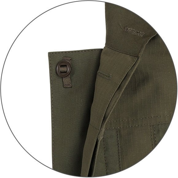 Куртка "Горная 5" брезент СПЛАВ