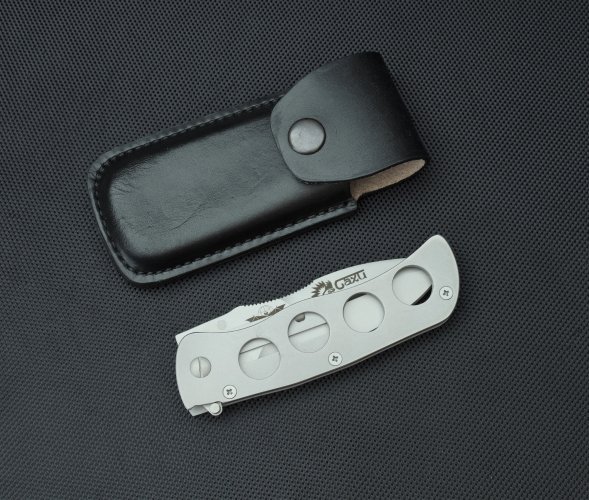 Нож складной Сахи, Мелита-К