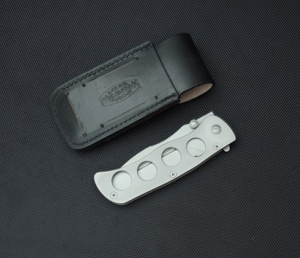 Нож складной Сахи, Мелита-К