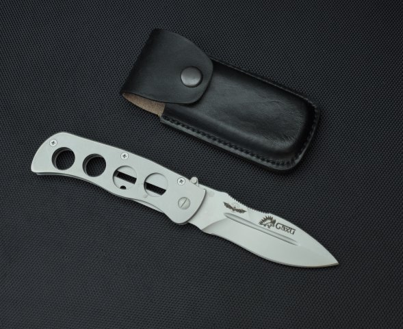 Нож складной Сахи, Мелита-К