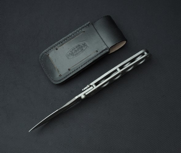 Нож складной Сахи, Мелита-К