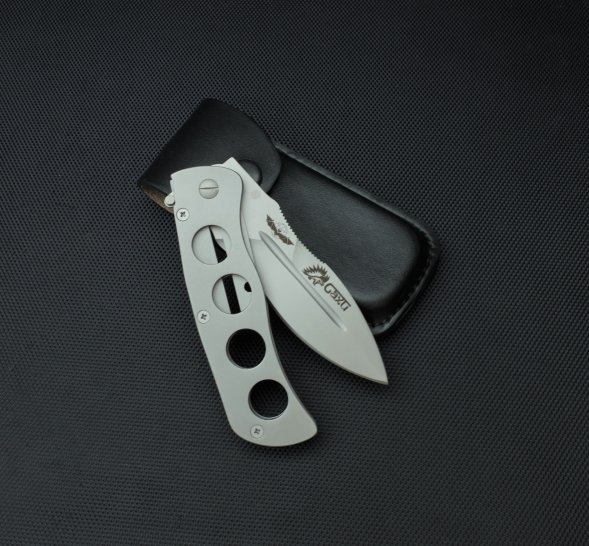 Нож складной Сахи, Мелита-К