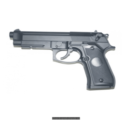 Пистолет пневматический SCM9M (аналог &quot;Bereta&quot; М9) 6мм, металл, 105м/с