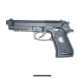 Пистолет пневматический SCM9M (аналог "Bereta" М9) 6мм, металл, 105м/с