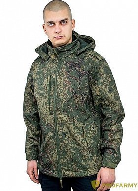 Куртка Mistral XPS-4 Softshell