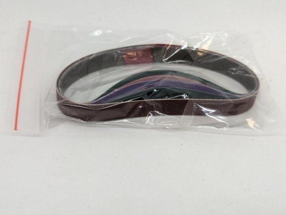 Набор абразивных лент Work Sharp 13x305 WSKTS Стандартный (5 лент)