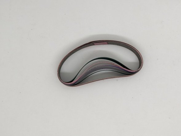 Набор абразивных лент Work Sharp 13x305 WSKTS Стандартный (5 лент)