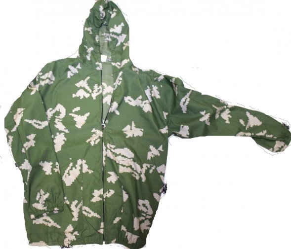 Костюм маскировочный серая березка ВДВ