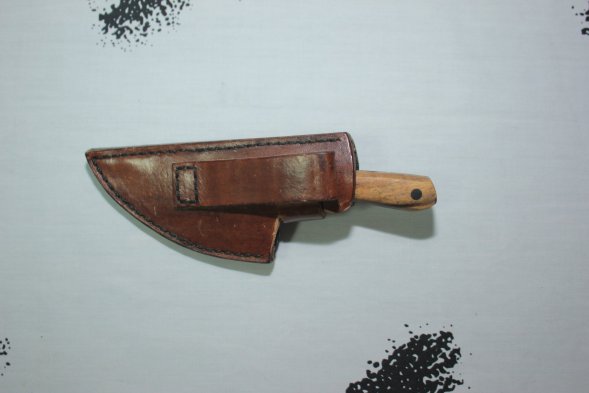 Нож сталь Vanadis 10 ( ковбой )