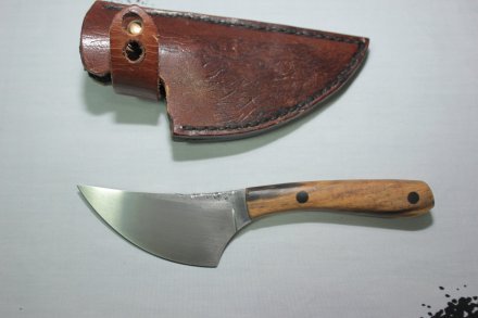 Нож сталь Vanadis 10 ( ковбой )