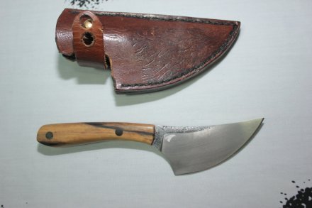 Нож сталь Vanadis 10 ( ковбой )