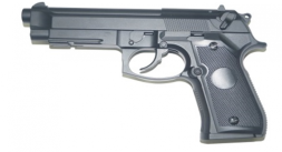 Страйкбольный пистолет Stalker SCM9P (аналог Beretta M9), к. 6мм, 12г CO2, пластик