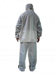 Маскировочный костюм белый