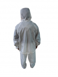 Маскировочный костюм белый