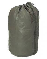 Баул Резиновый ОЗК 550 литров, водонепроницаемый