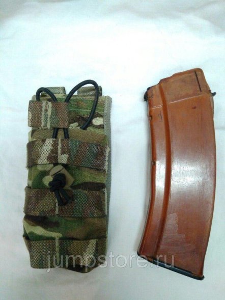 Подсумок по магазин Osprey MK4 SA80 single mag elastic securing