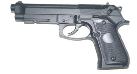Страйкбольный пистолет Stalker SCM9M (аналог Beretta M9), к.6мм, 12г CO2, металл. корпус