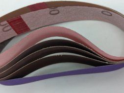 Набор абразивных лент Ken Onion Blade Grinder к Work Sharp 25x457мм, Стандартный (5 лент)