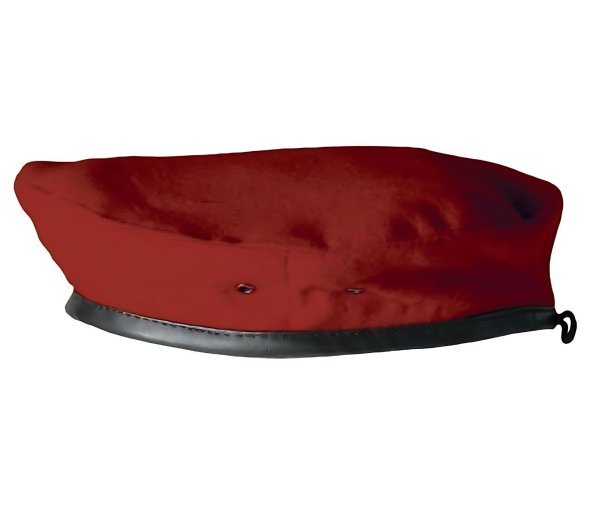 Берет краповый СПЕЦНАЗ со швом