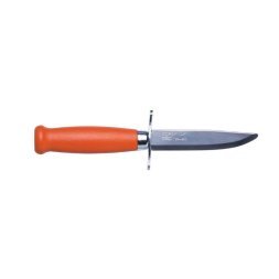 Нож Mora Scout 39 safe orange