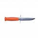 Нож Mora Scout 39 safe orange