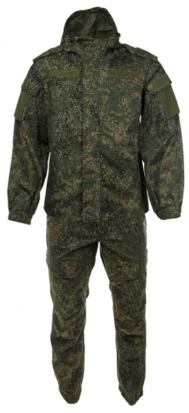 Костюм демисезонный ВКБО ВКПО для военнослужащих слой 5 (Военная форма)