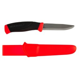 Нож Mora Companion F Rescue, нержавеющая сталь