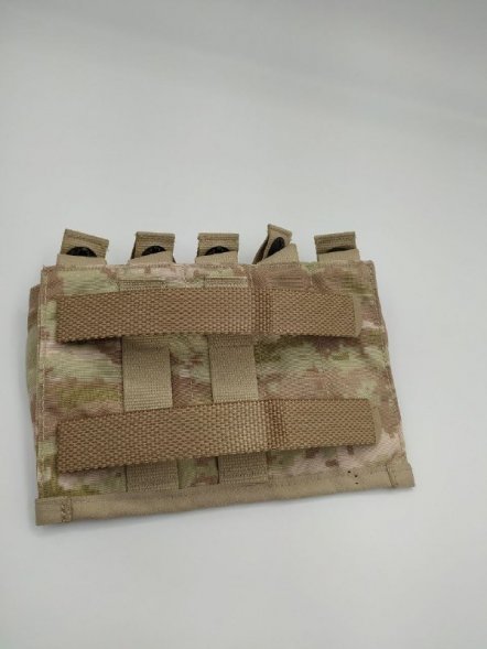 Подсумок для 5-ти выстрелов ВОГ-25 (25П) правый