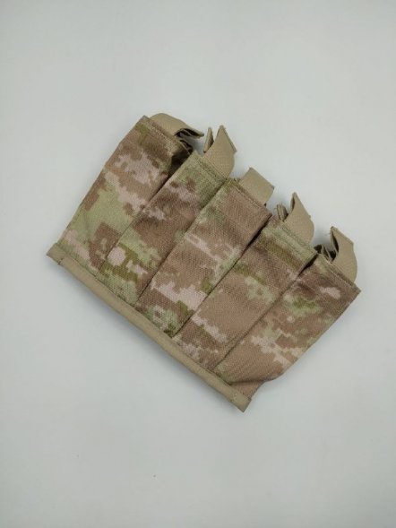 Подсумок для 5-ти выстрелов ВОГ-25 (25П) правый