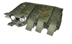 Подсумок для 5-ти выстрелов ВОГ-25 (25П) правый