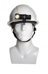 Крепление на строительную каску AHM-02