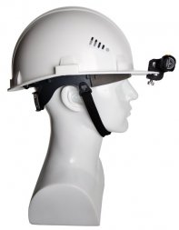 Крепление на строительную каску AHM-02