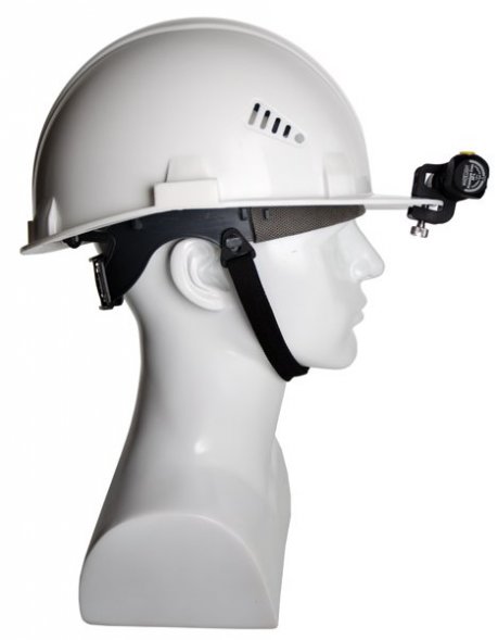 Крепление на строительную каску AHM-02