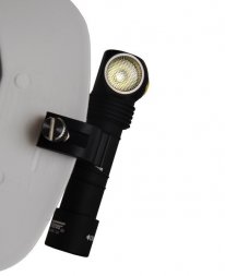 Крепление на строительную каску AHM-02