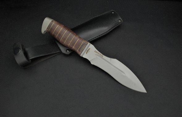 Нож туристический Каратель-Р, Мелита-К