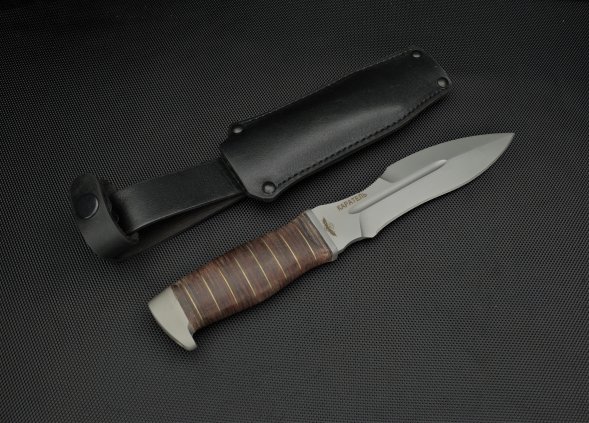 Нож туристический Каратель-Р, Мелита-К