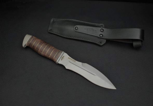 Нож туристический Каратель-Р, Мелита-К