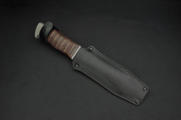 Нож туристический Каратель-Р, Мелита-К