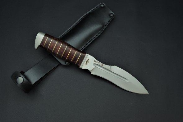 Нож туристический Каратель-Р, Мелита-К
