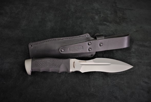 Нож туристический Каратель-Р, Мелита-К