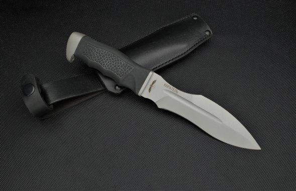 Нож туристический Каратель-Р, Мелита-К