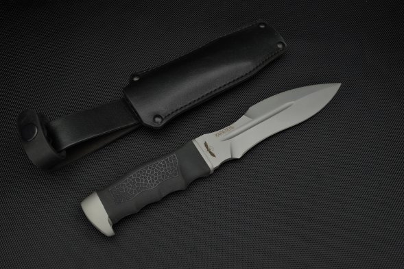 Нож туристический Каратель-Р, Мелита-К