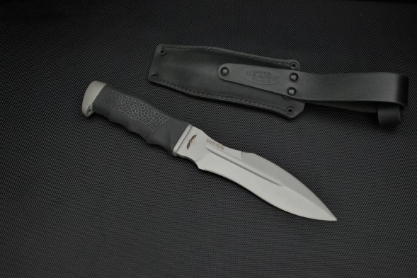 Нож туристический Каратель-Р, Мелита-К