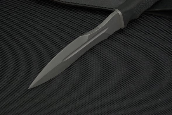 Нож туристический Каратель-Р, Мелита-К