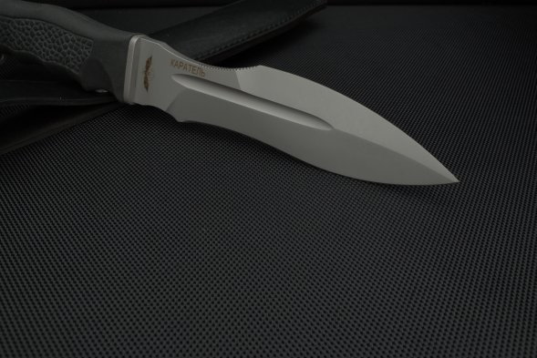 Нож туристический Каратель-Р, Мелита-К