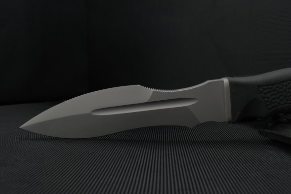 Нож туристический Каратель-Р, Мелита-К