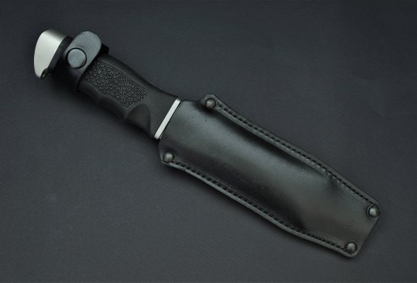 Нож туристический Каратель-Р, Мелита-К