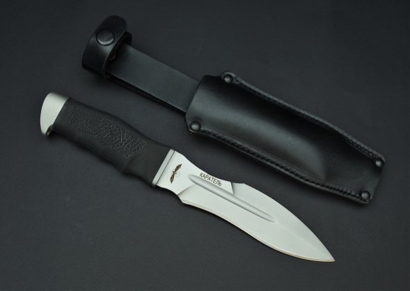 Нож туристический Каратель-Р, Мелита-К